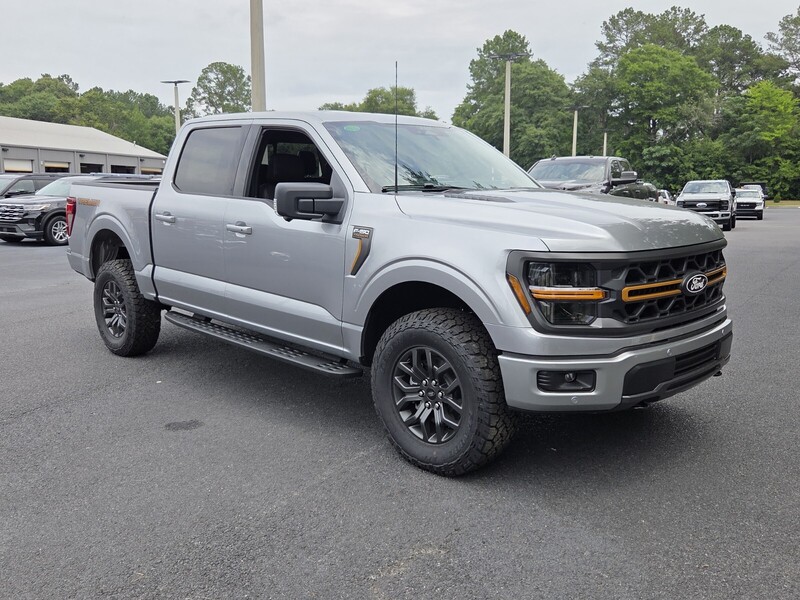 New 2026 FORD F-150 XLT in DUBLIN, GEORGIA