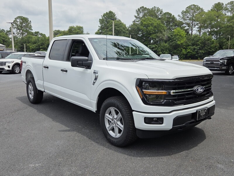 New 2026 FORD F-150 XLT in DUBLIN, GEORGIA