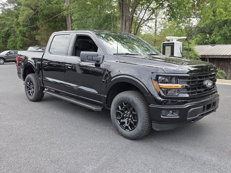 New 2026 FORD F-150 XLT in DUBLIN, GEORGIA