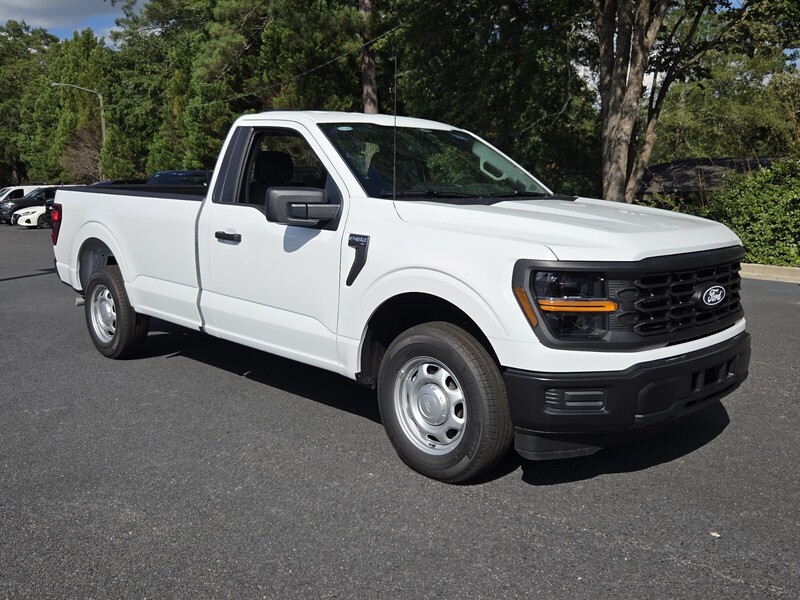 New 2026 FORD F-150 XL in DUBLIN, GEORGIA