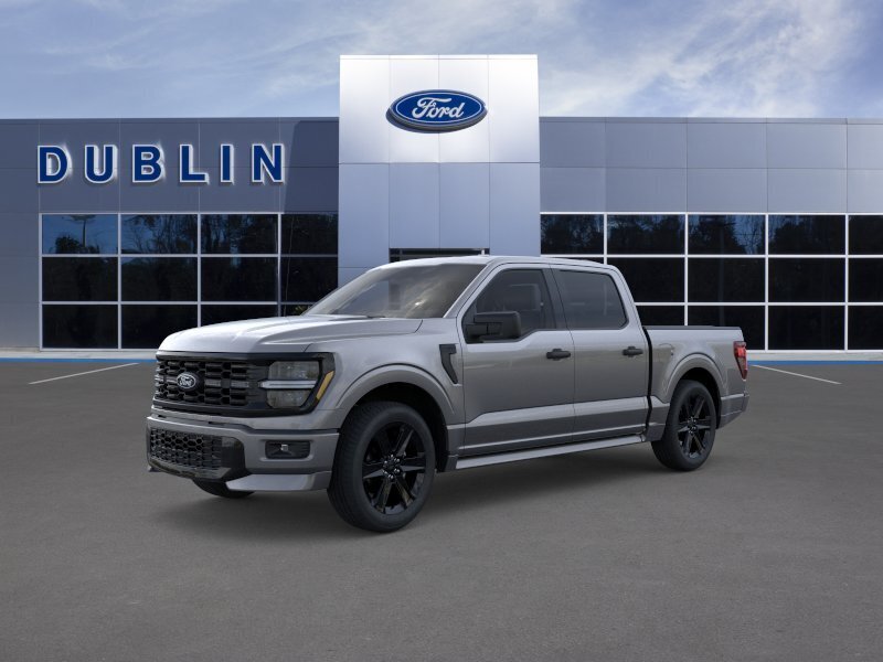 New 2026 FORD F-150 STX in DUBLIN, GEORGIA