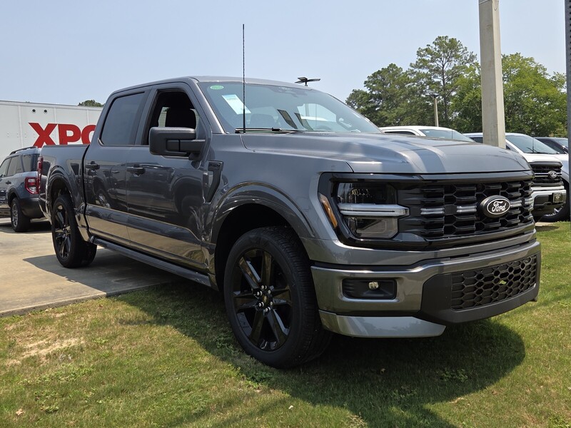 New 2026 FORD F-150 STX in DUBLIN, GEORGIA