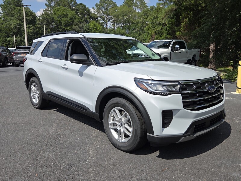 New 2026 FORD EXPLORER ACTIVE W/100A PKG in DUBLIN, GEORGIA