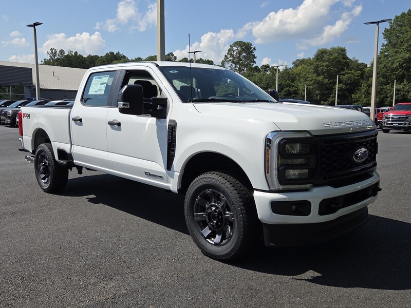 New 2026 FORD F-250 XL in DUBLIN, GEORGIA