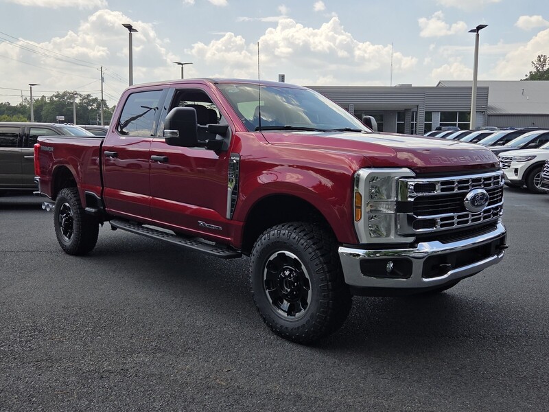 New 2026 FORD F-250 XLT in DUBLIN, GEORGIA