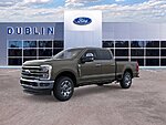 New 2026 FORD F-SERIES SD KING RANCH in DUBLIN, GEORGIA (Photo 1)