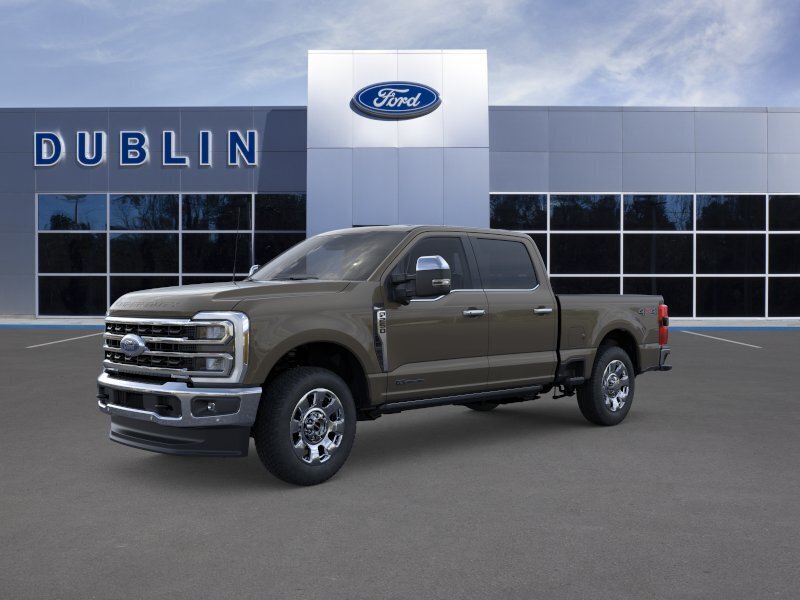New 2026 FORD F-250 KING RANCH in DUBLIN, GEORGIA