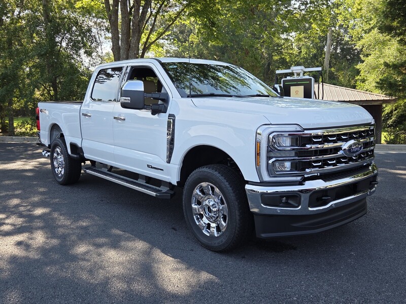 New 2026 FORD F-250 LARIAT in DUBLIN, GEORGIA
