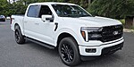 New 2026 FORD F-150 LARIAT in DUBLIN, GEORGIA
