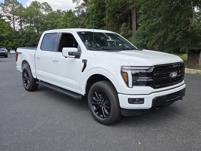 New 2026 FORD F-150 LARIAT in DUBLIN, GEORGIA