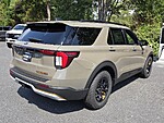 New 2026 FORD EXPLORER TREMOR in DUBLIN, GEORGIA (Photo 15)