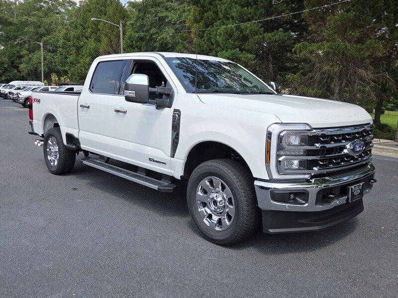 New 2026 FORD F-250 LARIAT in DUBLIN, GEORGIA