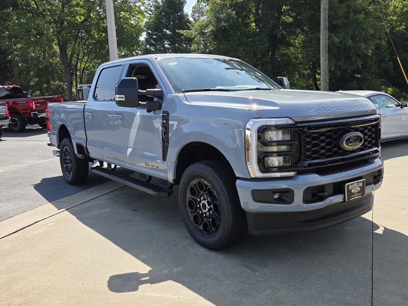 New 2026 FORD F-250 LARIAT in DUBLIN, GEORGIA