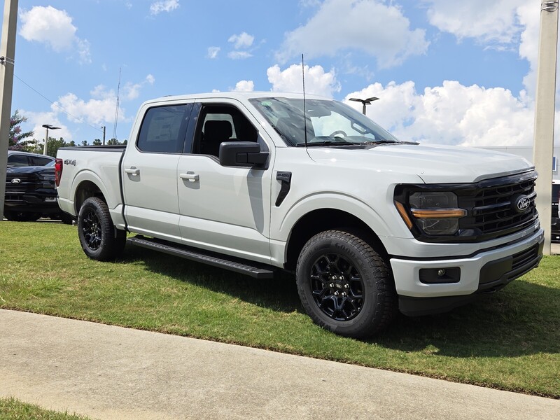 New 2026 FORD F-150 XLT in DUBLIN, GEORGIA