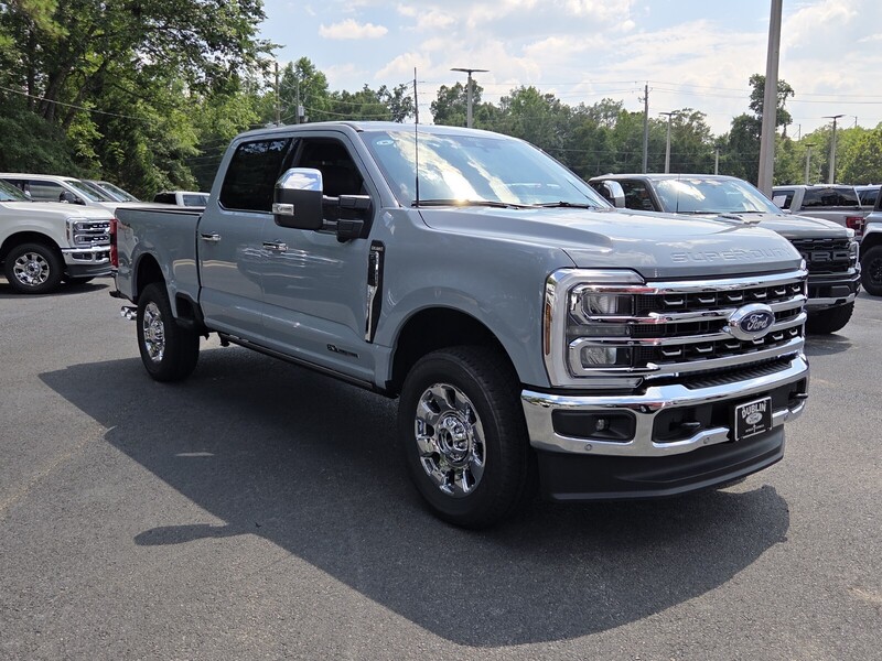 New 2026 FORD F-250 KING RANCH in DUBLIN, GEORGIA
