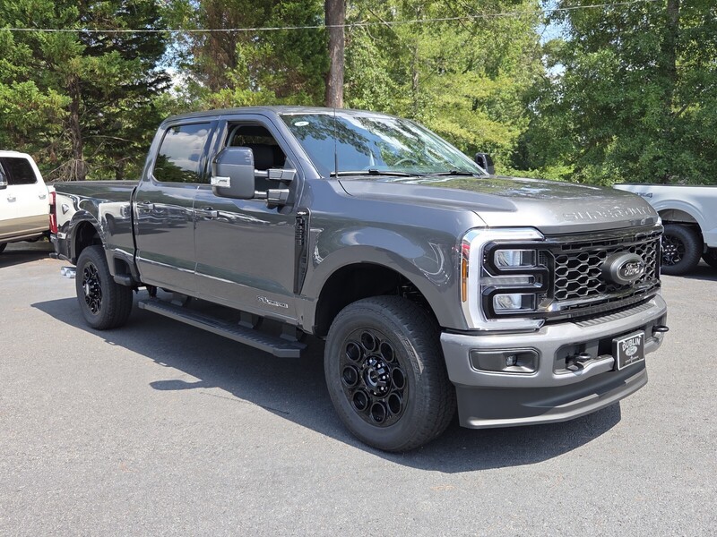 New 2026 FORD F-250 LARIAT in DUBLIN, GEORGIA