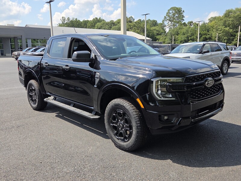 New 2026 FORD RANGER XLT in DUBLIN, GEORGIA