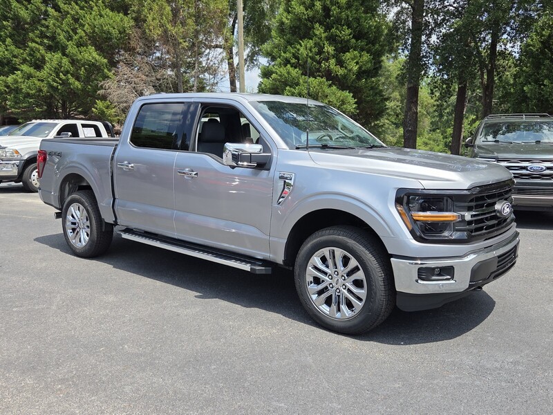 New 2026 FORD F-150 XLT in DUBLIN, GEORGIA