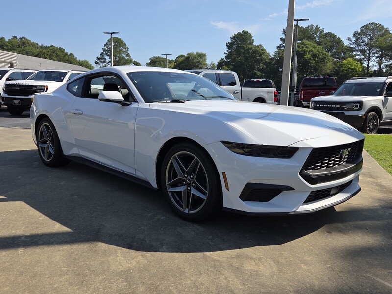 New 2026 FORD MUSTANG ECOBOOST in DUBLIN, GEORGIA