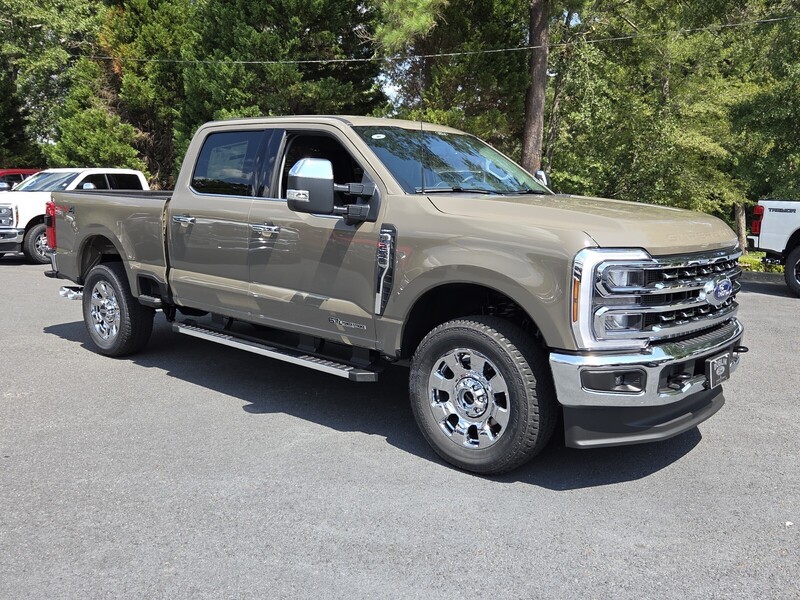 New 2026 FORD F-250 LARIAT in DUBLIN, GEORGIA
