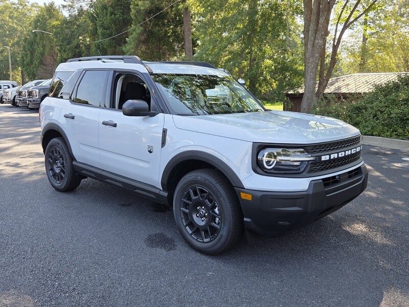 New 2026 FORD BRONCO SPORT BIG BEND in DUBLIN, GEORGIA