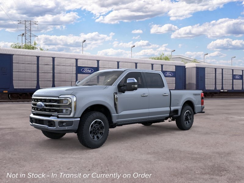 New 2026 FORD F-SERIES SD KING RANCH in DUBLIN, GEORGIA