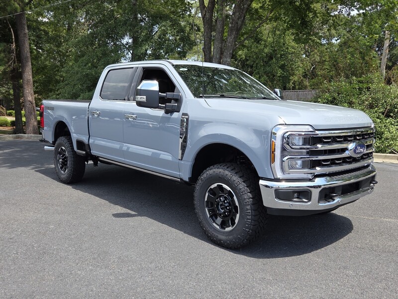 New 2026 FORD F-250 KING RANCH in DUBLIN, GEORGIA