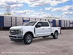 New 2026 FORD F-SERIES SD KING RANCH in DUBLIN, GEORGIA (Photo 1)