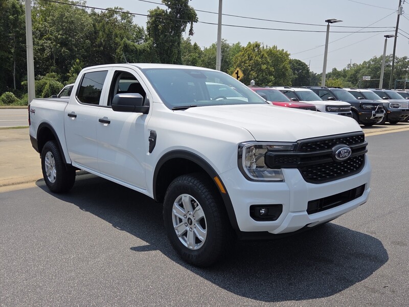 New 2026 FORD RANGER XL in DUBLIN, GEORGIA