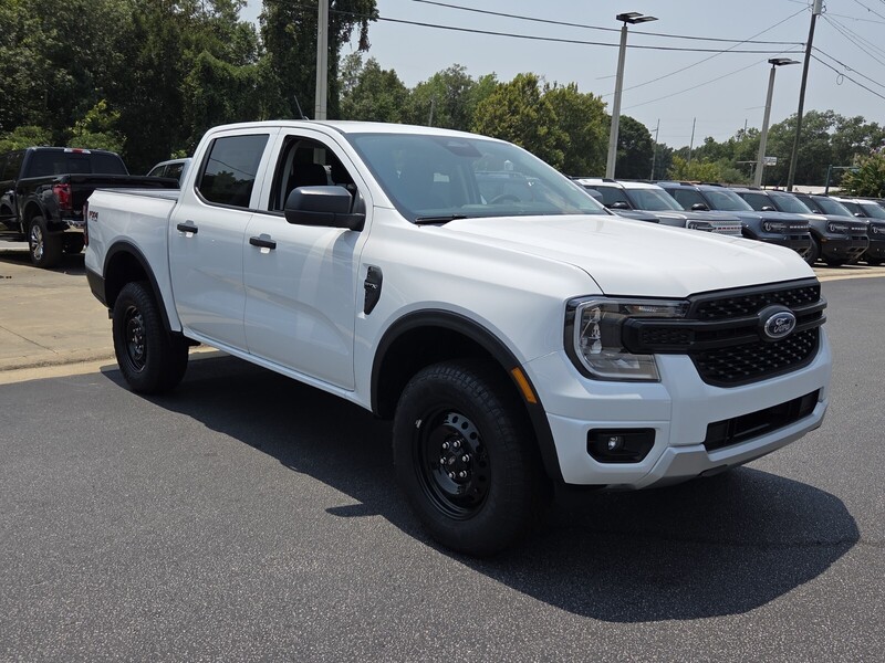 New 2026 FORD RANGER XL in DUBLIN, GEORGIA