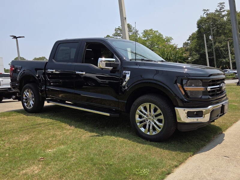 New 2026 FORD F-150 XLT in DUBLIN, GEORGIA