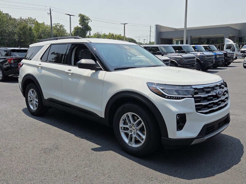 New 2026 FORD EXPLORER ACTIVE W/100A PKG in DUBLIN, GEORGIA