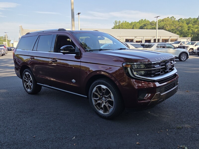New 2027 FORD EXPEDITION KING RANCH in DUBLIN, GEORGIA