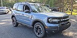 New 2026 FORD BRONCO SPORT OUTER BANKS in DUBLIN, GEORGIA