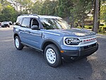New 2026 FORD BRONCO SPORT HERITAGE in DUBLIN, GEORGIA (Photo 1)