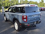 New 2026 FORD BRONCO SPORT HERITAGE in DUBLIN, GEORGIA (Photo 12)