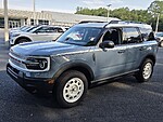 New 2026 FORD BRONCO SPORT HERITAGE in DUBLIN, GEORGIA (Photo 3)