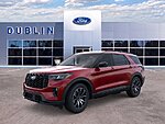 New 2026 FORD EXPLORER ST-LINE in DUBLIN, GEORGIA (Photo 1)