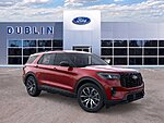 New 2026 FORD EXPLORER ST-LINE in DUBLIN, GEORGIA (Photo 9)