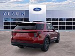 New 2026 FORD EXPLORER ST-LINE in DUBLIN, GEORGIA (Photo 10)