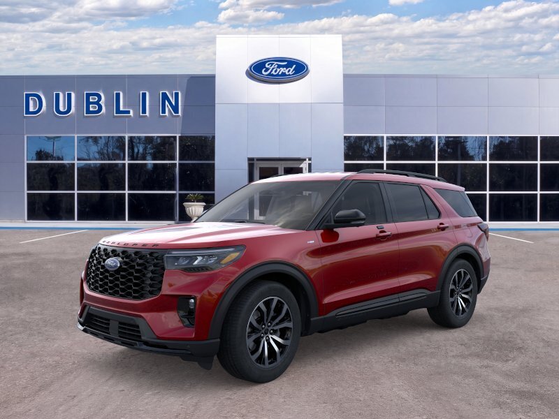 New 2026 FORD EXPLORER ST-LINE in DUBLIN, GEORGIA