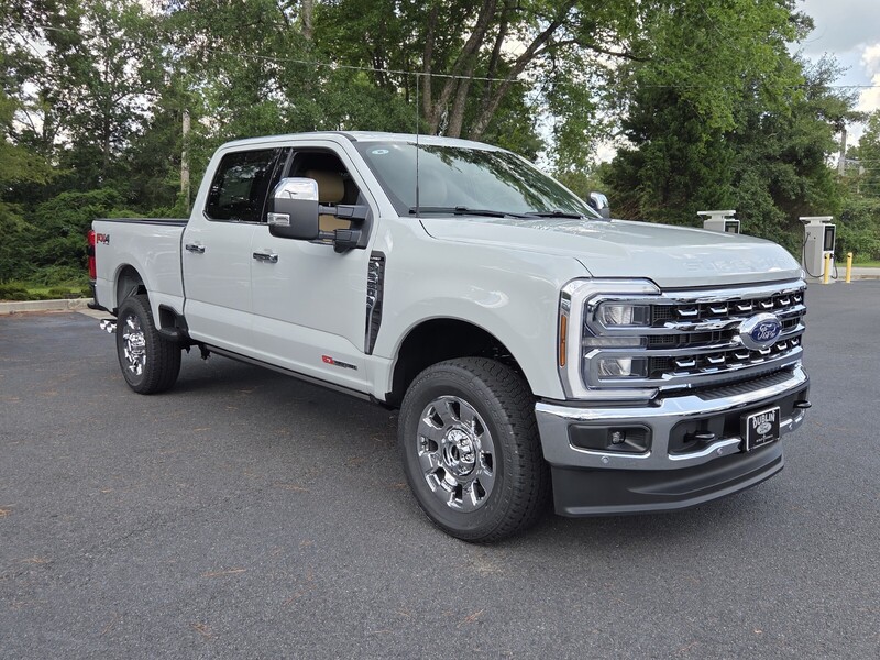New 2026 FORD F-350 LARIAT in DUBLIN, GEORGIA