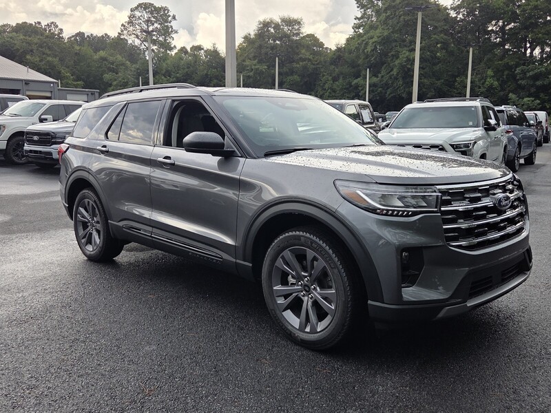New 2026 FORD EXPLORER ACTIVE W/100A PKG in DUBLIN, GEORGIA