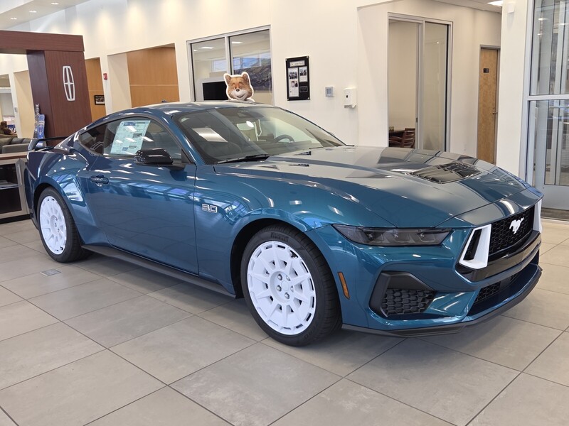 New 2026 FORD MUSTANG GT in DUBLIN, GEORGIA