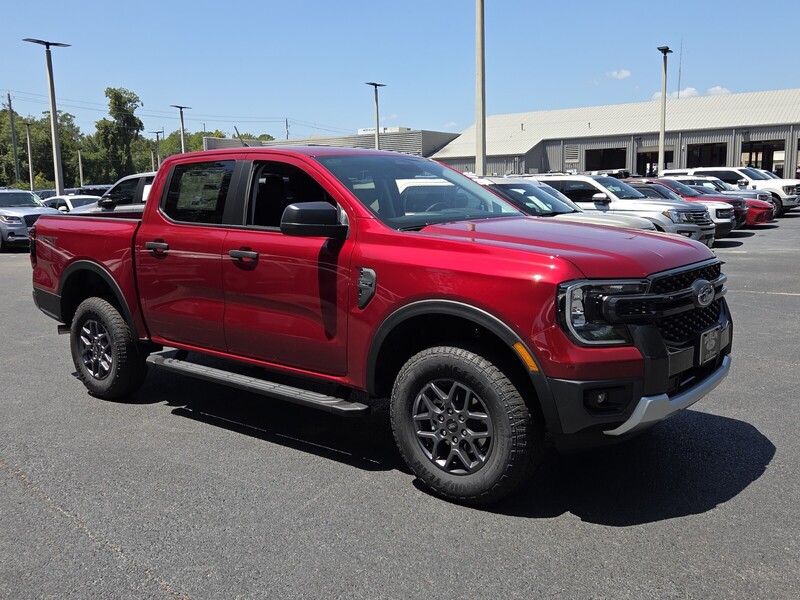 New 2026 FORD RANGER XLT in DUBLIN, GEORGIA