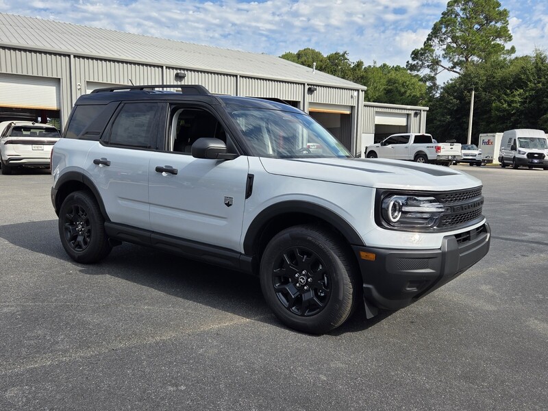New 2026 FORD BRONCO SPORT BIG BEND in DUBLIN, GEORGIA
