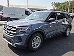 New 2026 FORD EXPLORER ACTIVE W/100A PKG in DUBLIN, GEORGIA (Photo 3)