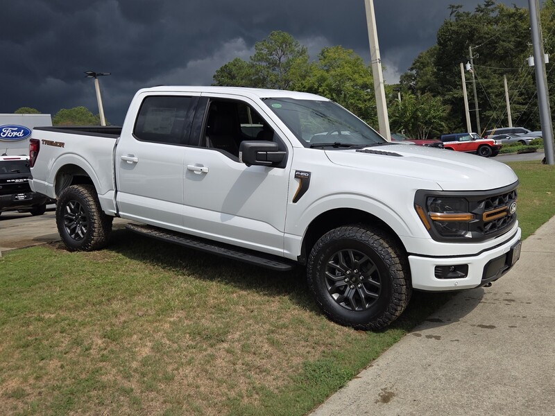 New 2026 FORD F-150 TREMOR in DUBLIN, GEORGIA