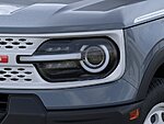 New 2026 FORD BRONCO SPORT HERITAGE in DUBLIN, GEORGIA (Photo 20)