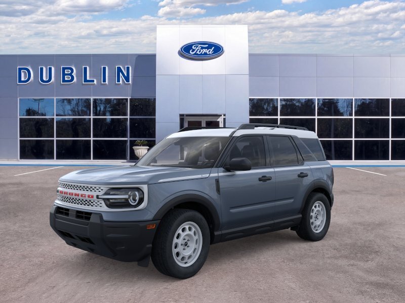 New 2026 FORD BRONCO SPORT HERITAGE in DUBLIN, GEORGIA